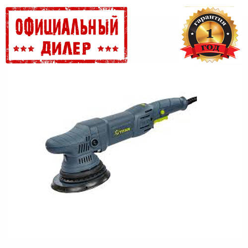 

Полировално-эксцентриковая ШМ Титан TDA15