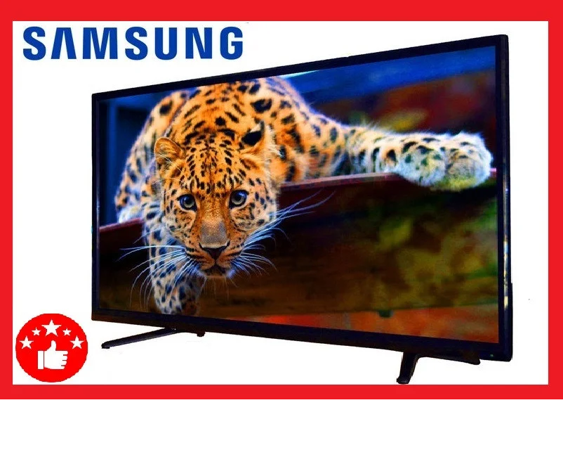 

Телевизор Самсунг 32 дюйма Samsung smart+Т2 FULL HD WI-FI вай-фай LED ЛЕД ЖК DVB-T2 телевізор смарт LCD