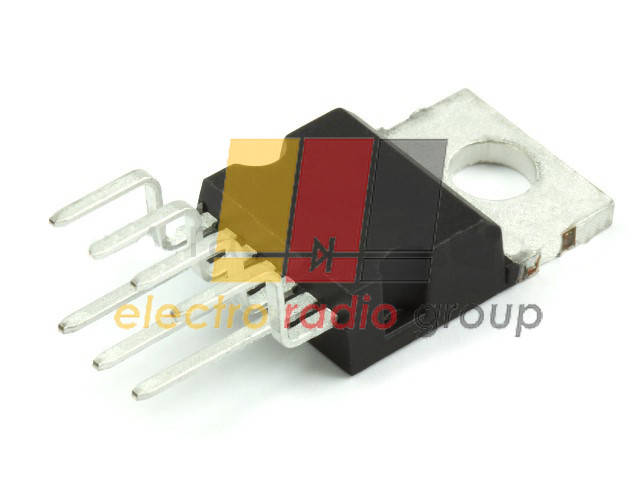 

Микросхема LA78040B