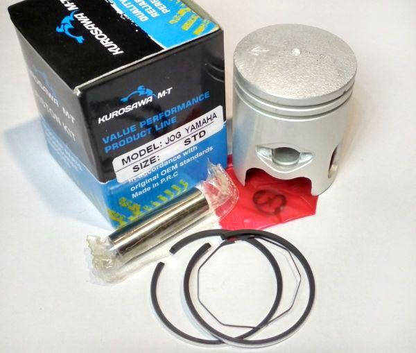 

Поршень Yamaha 50сс STD (Ø40,00мм) JOG, APRIO, AXIS, VINO, BWS "Kurosawa"