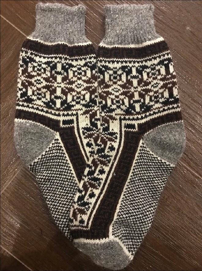

Носки мужские