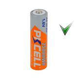 

Аккумулятор PKCELL AA 2500 mWh NiZn 1600ma 1.6V