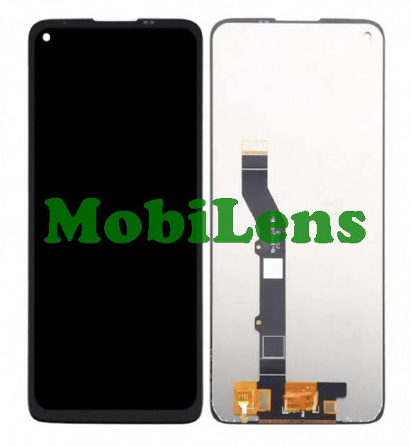 

Motorola XT2087, XT2087-1, Moto G9 Plus Дисплей+тачскрин(модуль) черный