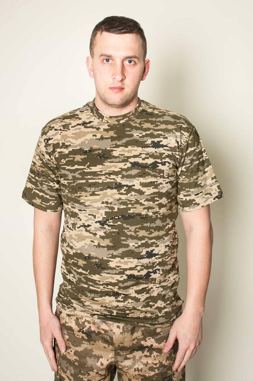 

Футболка Пиксель 52, Черный