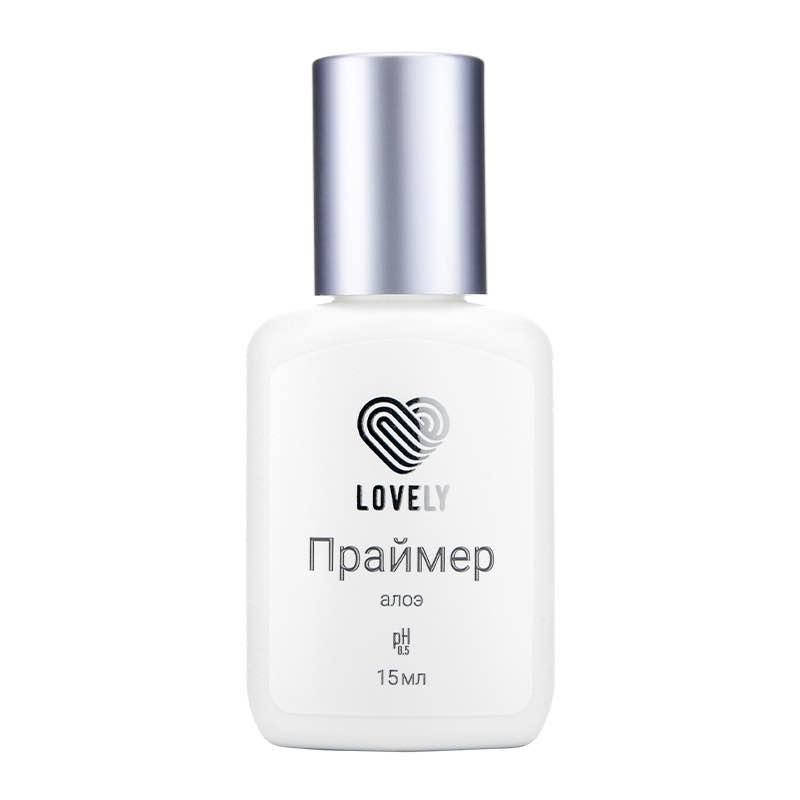 

Праймер Lovely с ароматом Алоэ