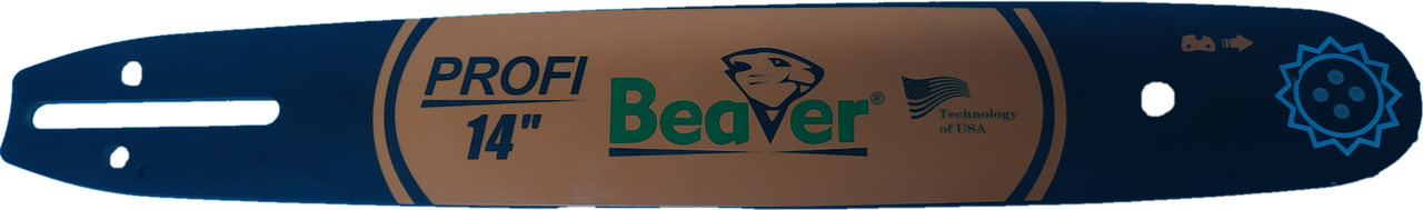 

Шина к Бензопиле 52 1,3 3/8 35см