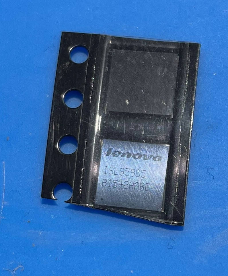 

Микросхема Lenovo ISL95905