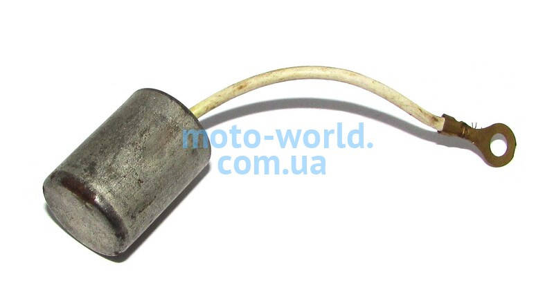 

Конденсатор МТ, Днепр, Урал 12V (Китай)