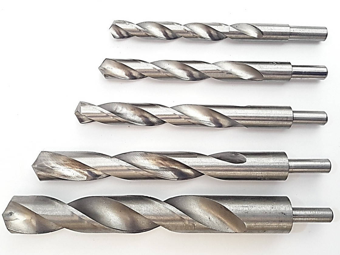 

Сверло по металлу Р6М5 2.0 мм ц/х