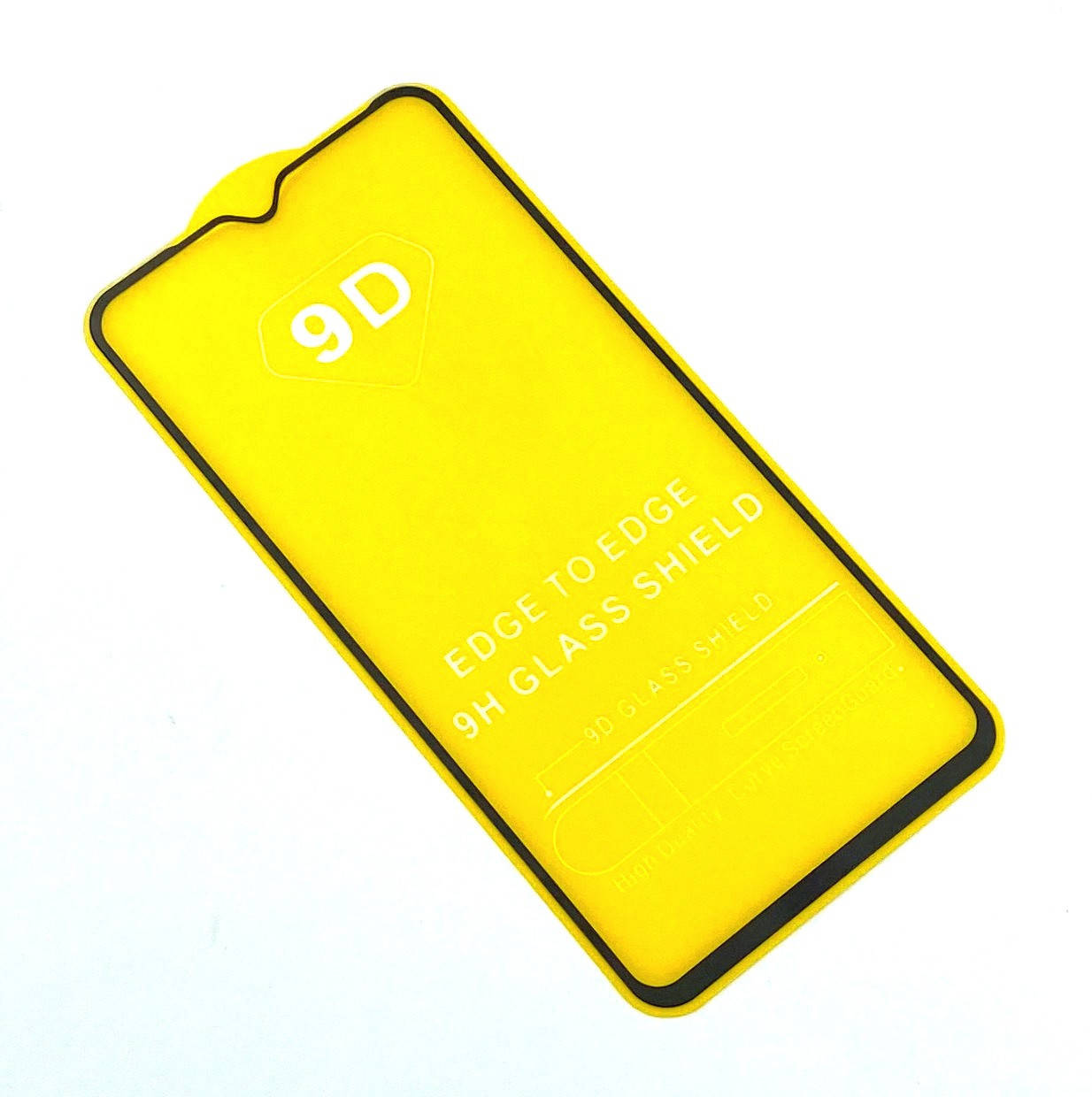 

Защитное стекло 9D XIAOMI Redmi 8 / Redmi 8a Black (тех. упаковка), Черный