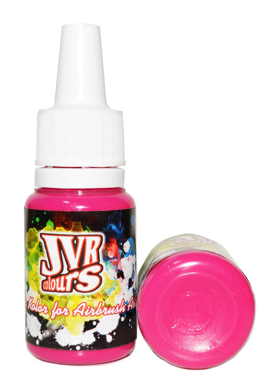 

Краска для аэрографа JVR Revolution Kolor, magenta #104,10 мл