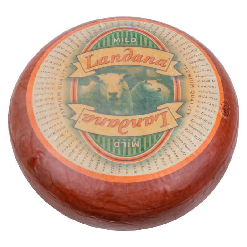 

Сыр гауда овечий молодой Landana Sheep Cheese Mild 50% 300 г