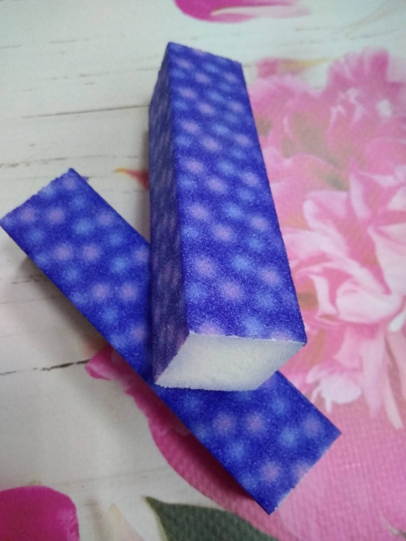 

Баф для ногтей