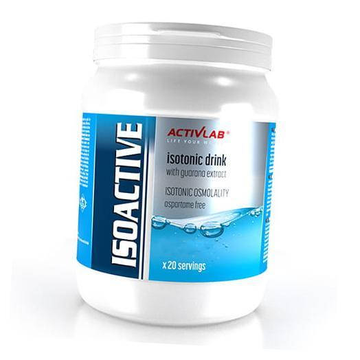 

Изотоник Iso Active isotonic drink 630 g (Lemon)