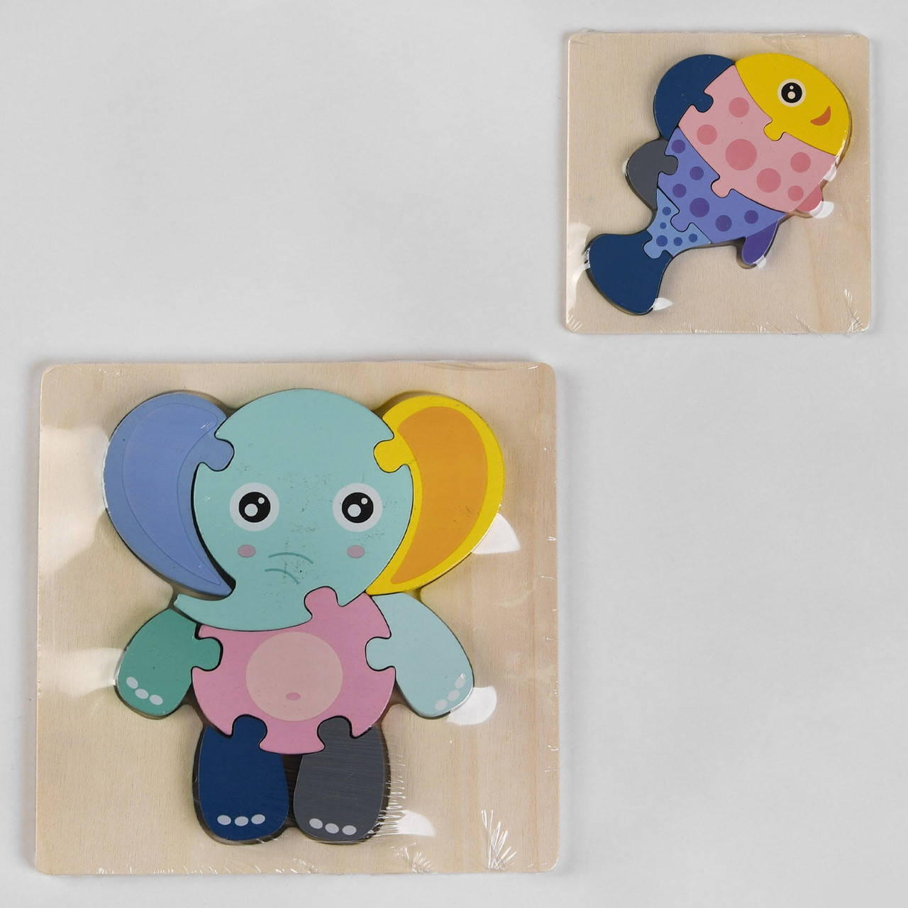 

Пазлы деревянные для детей С 47764