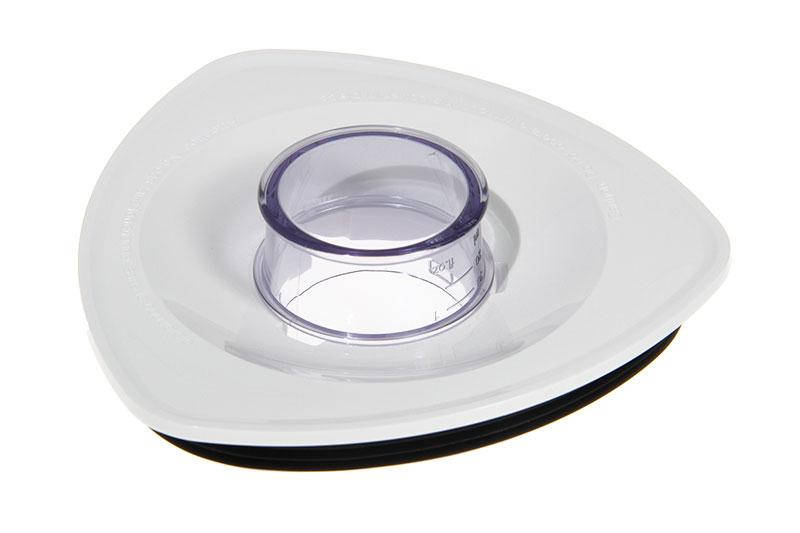 

Крышка чаши блендера в сборе с пробкой и уплотнителем Braun 7322310434, AS00000022