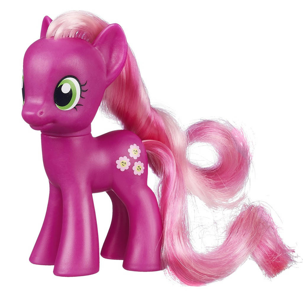 

Фигурка Hasbro пони Чирайли, 8 см - Cheerilee, My Little Pony, Friendship is Magic