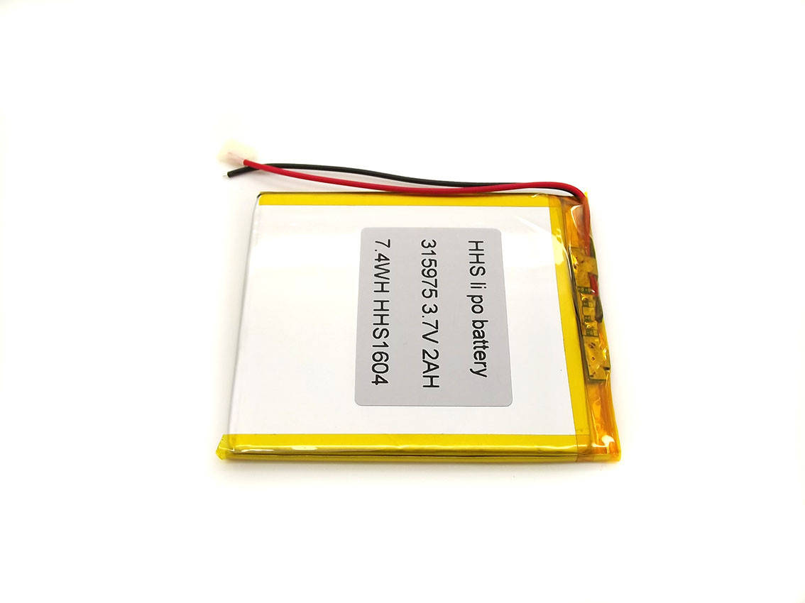 

Аккумулятор для электронной книги 2000 mAh 3.1x59x75 мм