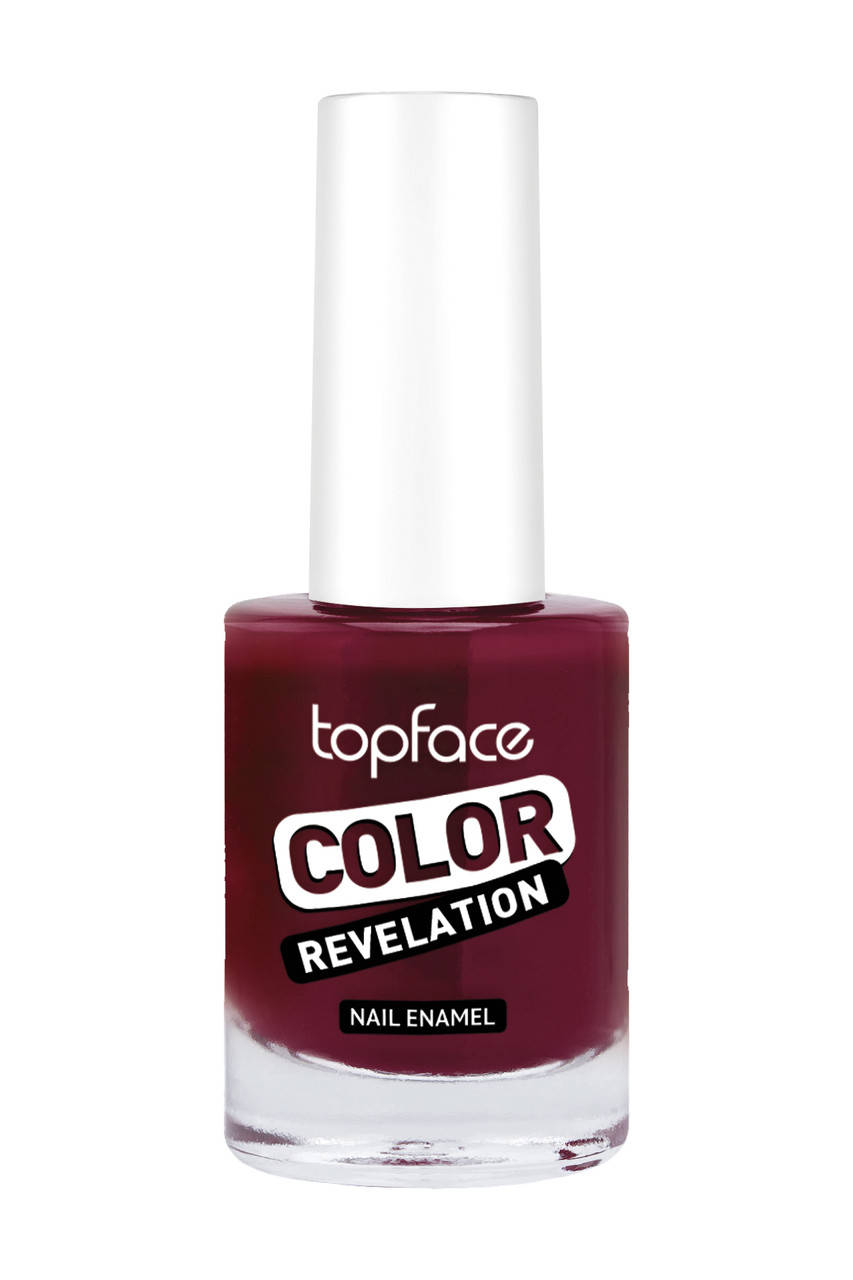 

Лак для ногтей Topface Color Revelation PT105 № 20