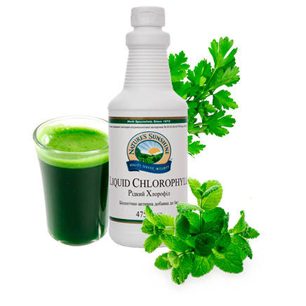 

Хлорофилл жидкий / Сок люцерны Super Detox