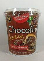 

Шоколадный крем Chocofini Milimi 400г.