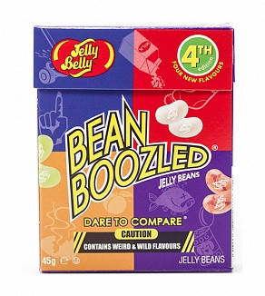 

Jelly Belly Bean Boozled, 45 г