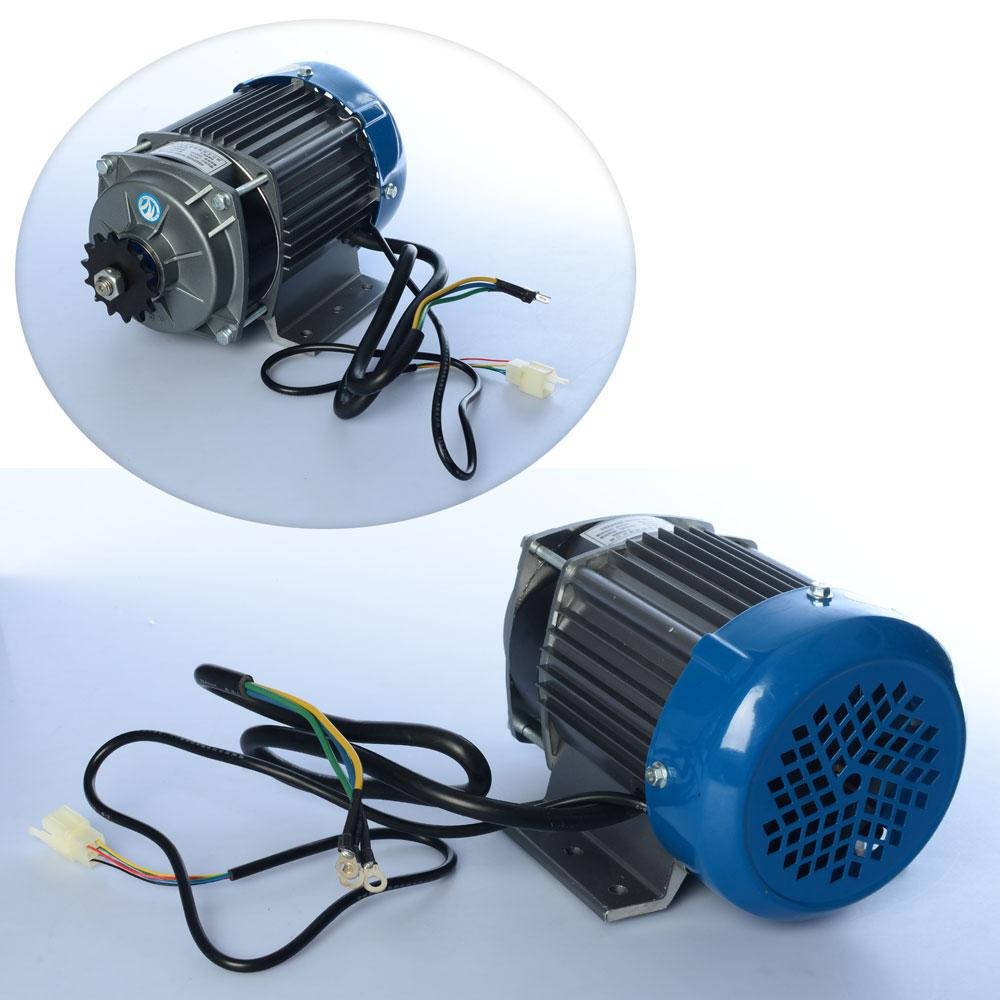 

Мотор 1000D-MOTOR для квадроцикла Profi 1000D, 48V, 1000W, 28A