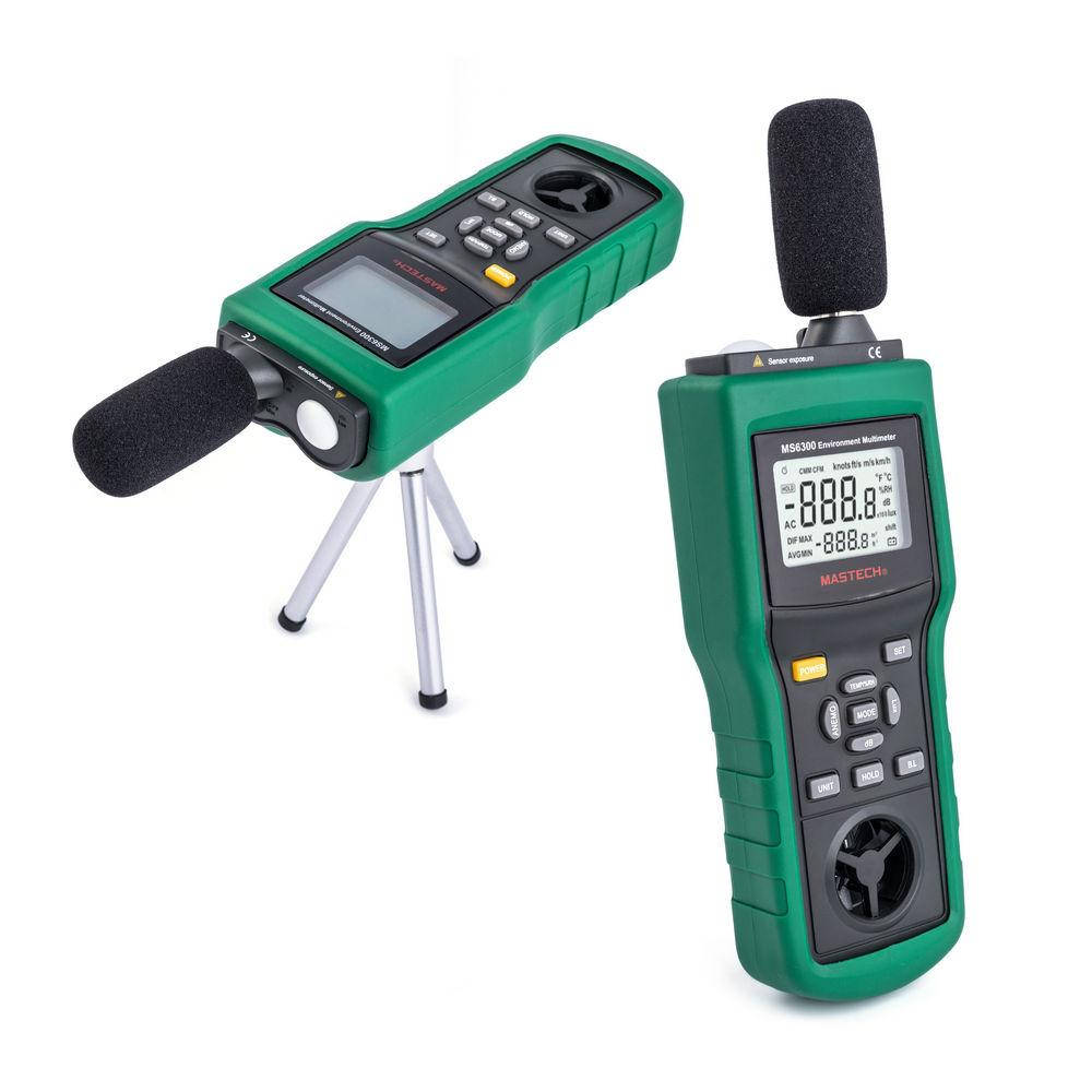 

MS6300 (Мультитестер) Mastech