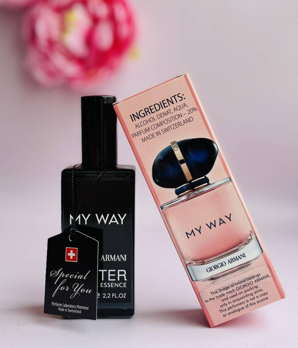 

Парфюмированная вода для женщин Giorgio Armani My Way, 65мл