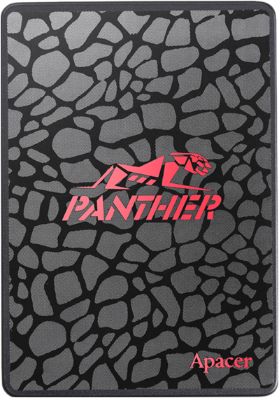 

Накопитель SSD 128GB Apacer AS350 Panther 2.5" SATAIII 3D TLC (AP128GAS350-1)