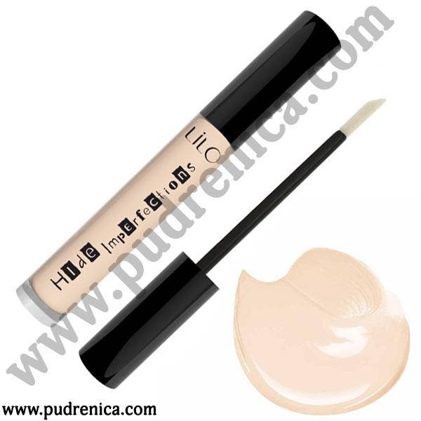 

Hide imperfections консилер 51 - Ivory