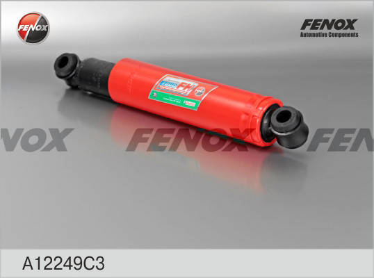 

Амортизатор задний масляный Москвич 2140,412 Fenox Беларусь