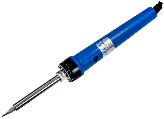 

Паяльник ZD-70D 20W/130W с переключателем мощности