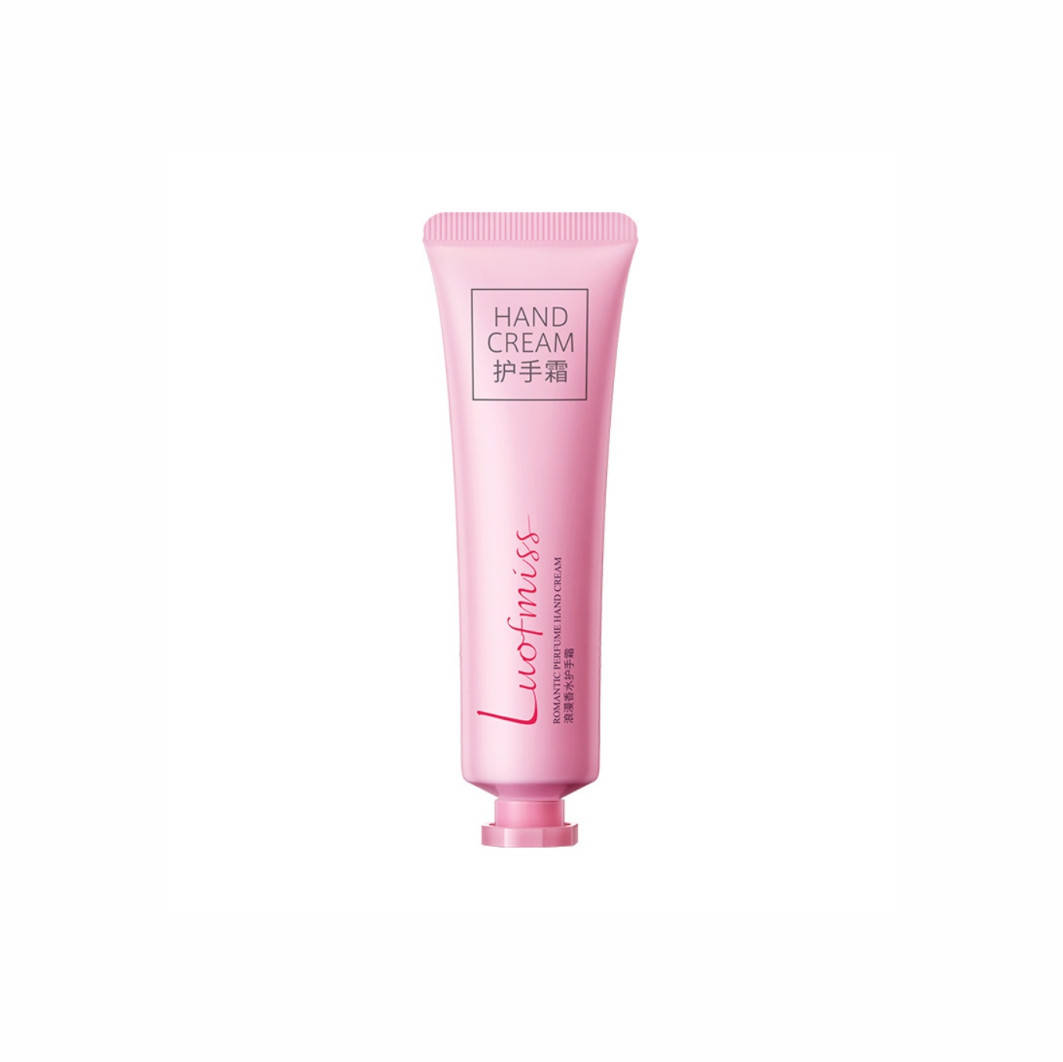 

Ароматизированный увлажняющий крем для рук Luofmiss Romantic Parfume Hand Cream