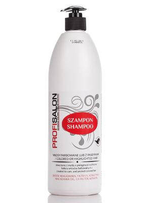 

Шампунь для окрашенных волос Profi Salon, 950 мл