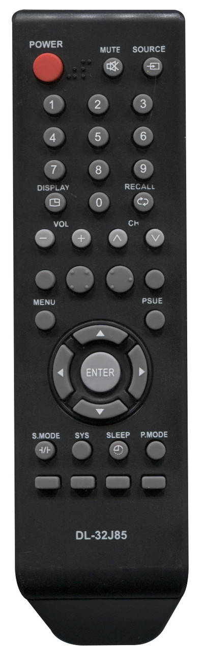 

Пульт для телевизора Digital DL-32J85