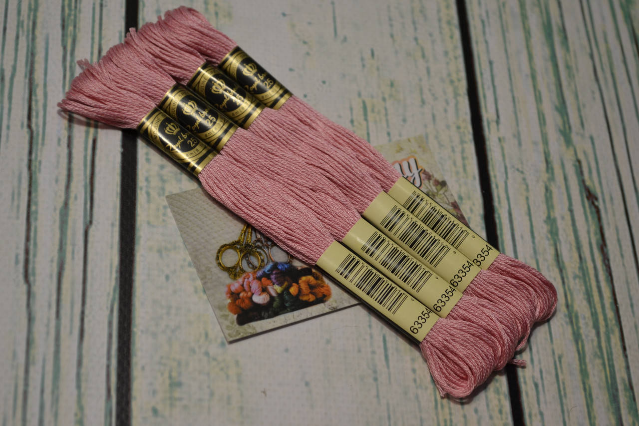 

Мулине Royal Broderie, цвет №3354