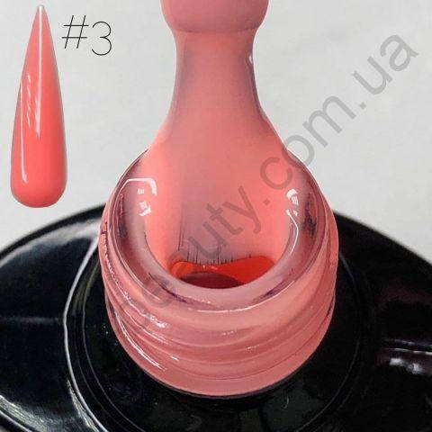 

Цветная камуфлирующая база Saga Сolor Base №03, 8 мл