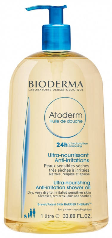 

Биодерма Атодерм масло для душа Bioderma Atoderm Huile de Douche