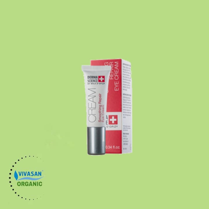 

Разглаживающий Крем для век 10мл Smoothing Repair Eye Cream by Mila D'Opiz Vivasan