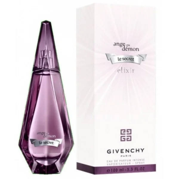 

Gvenchy Ange ou Demon Le Secret Elixir edp 100ml (лиц)