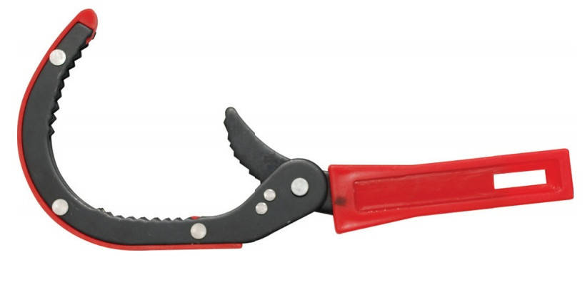 

Съёмник масляного фильтра серп INTERTOOL HT-7205