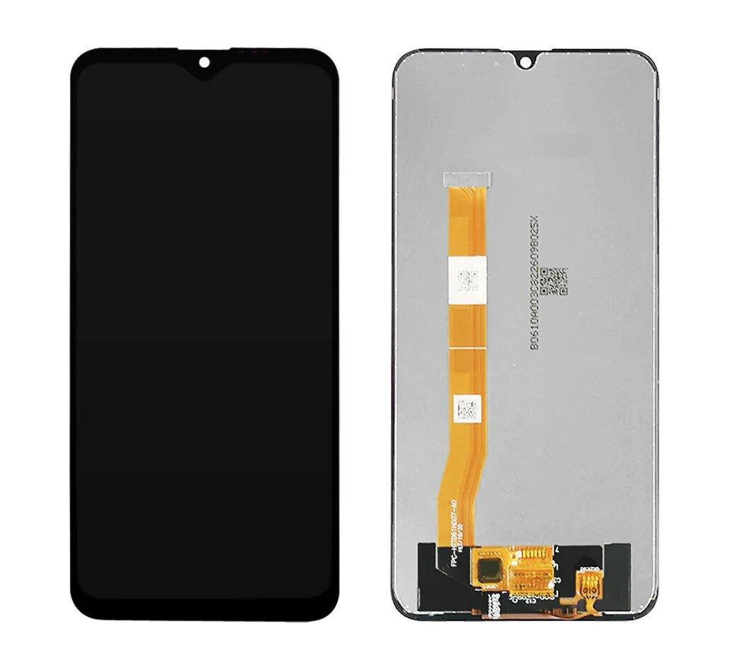

Дисплейный модуль Realme C2 черный (тачскрин+дисплей)