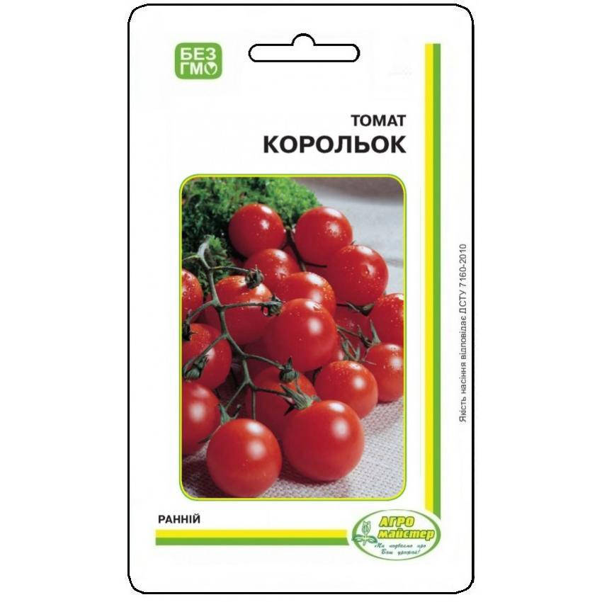 

Семена Томата Королек 0,2 г Агро Майстер (000423)