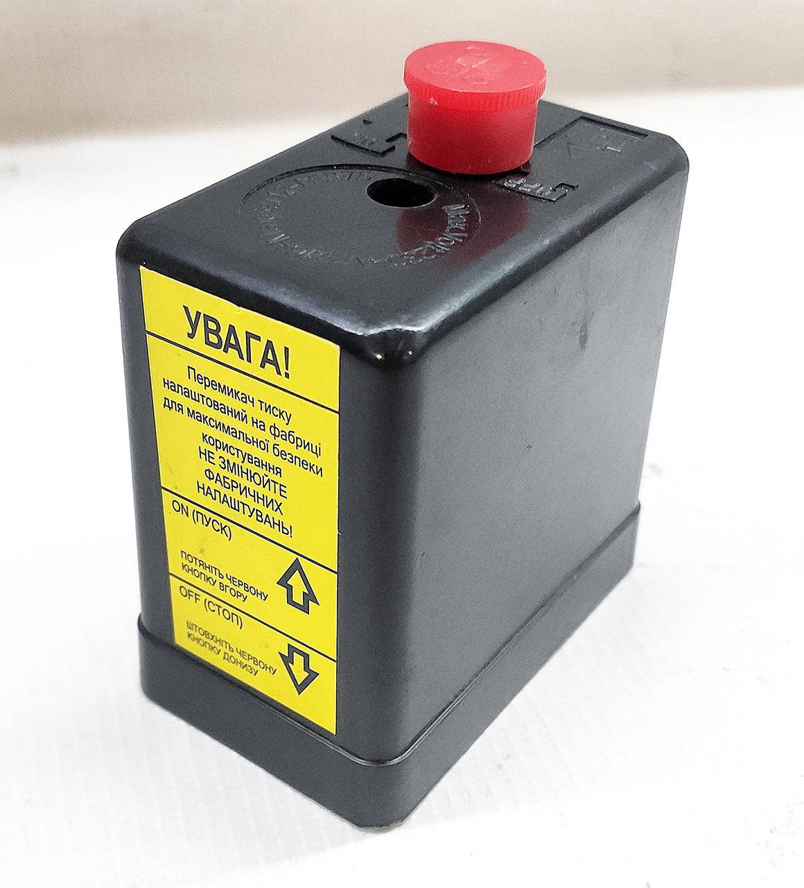 

Корпус (крышка) автоматики компрессора 220 v Forte FL-2Т24N, FL-2T50N