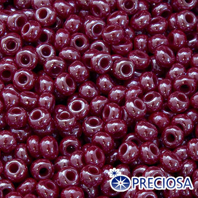 

Бисер Preciosa 10/0 цв. 98190, Непрозрачный Радужный OL, Красный, Круглый, (УТ0003162)