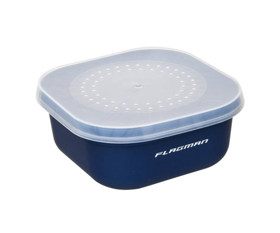 

Коробка для насадок Flagman Blue 0.5л