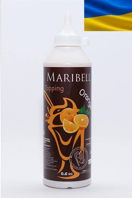 

Топпинг ТМ Maribell Апельсин