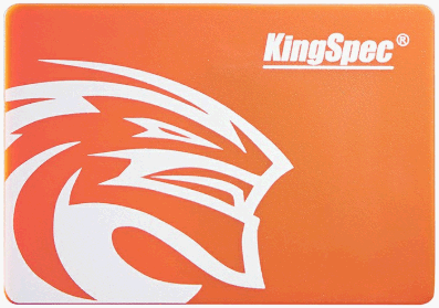 

SSD диск 128Гб KingSpec P3-128 твердотельный накопитель hdd sata 2,5" 128Gb ссд