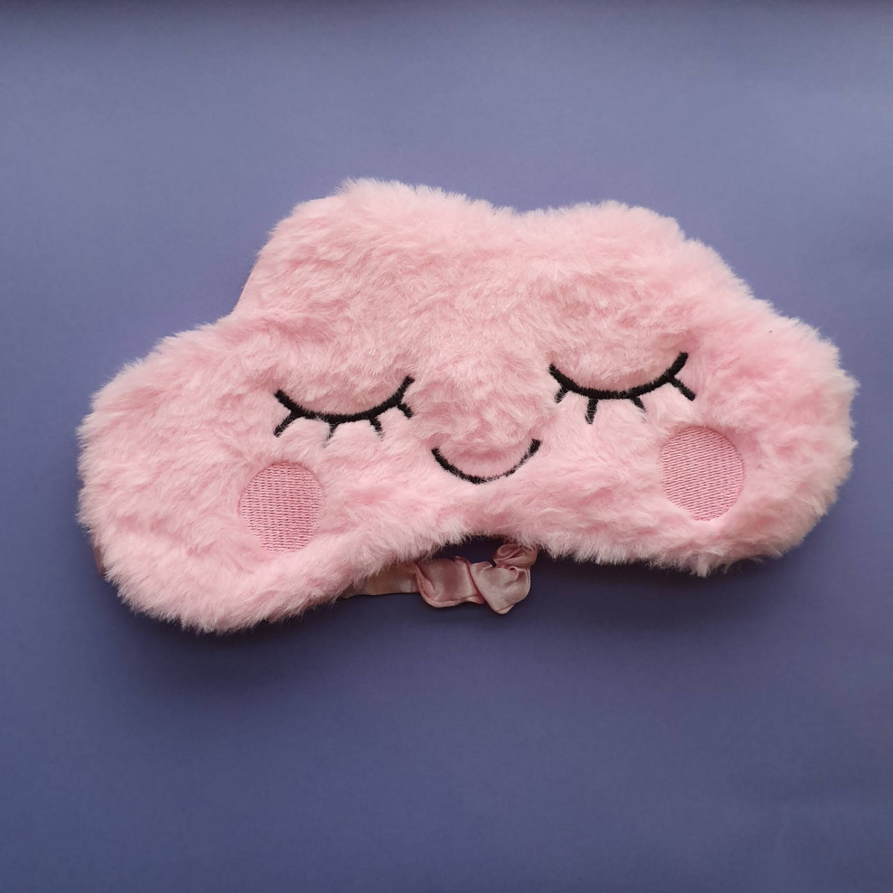 

Пов'язка для сну Єдинорог чорна